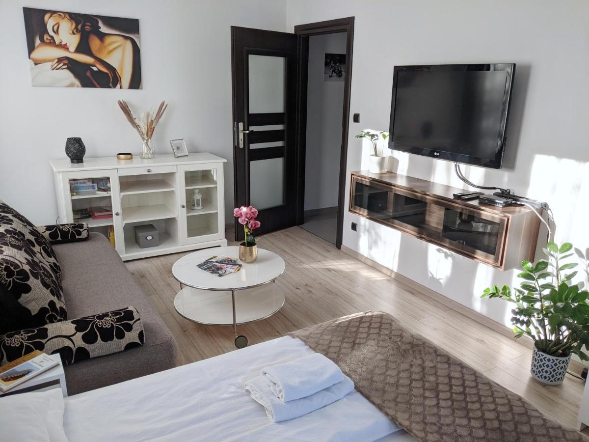 Apartament Rynek 40M2 Wroclaw Stare Miasto 外观 照片