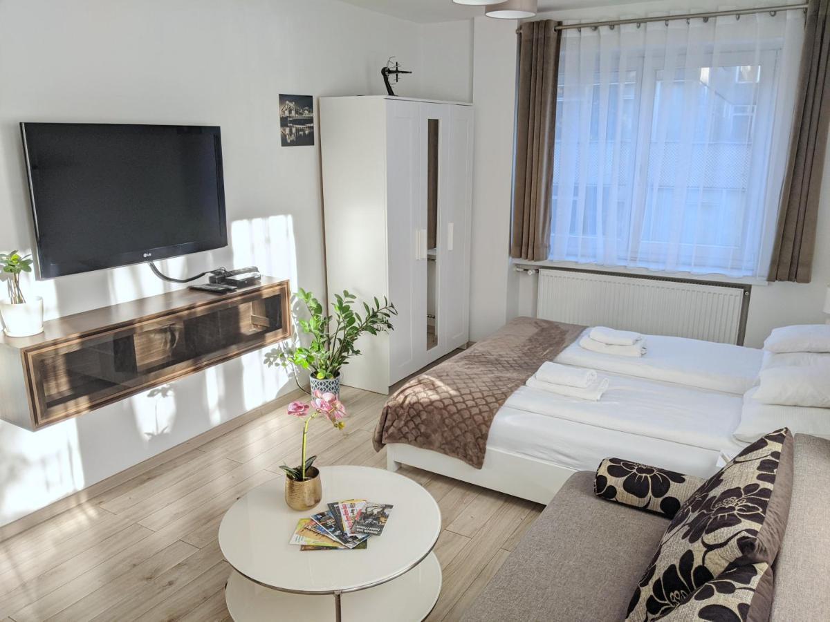 Apartament Rynek 40M2 Wroclaw Stare Miasto 外观 照片