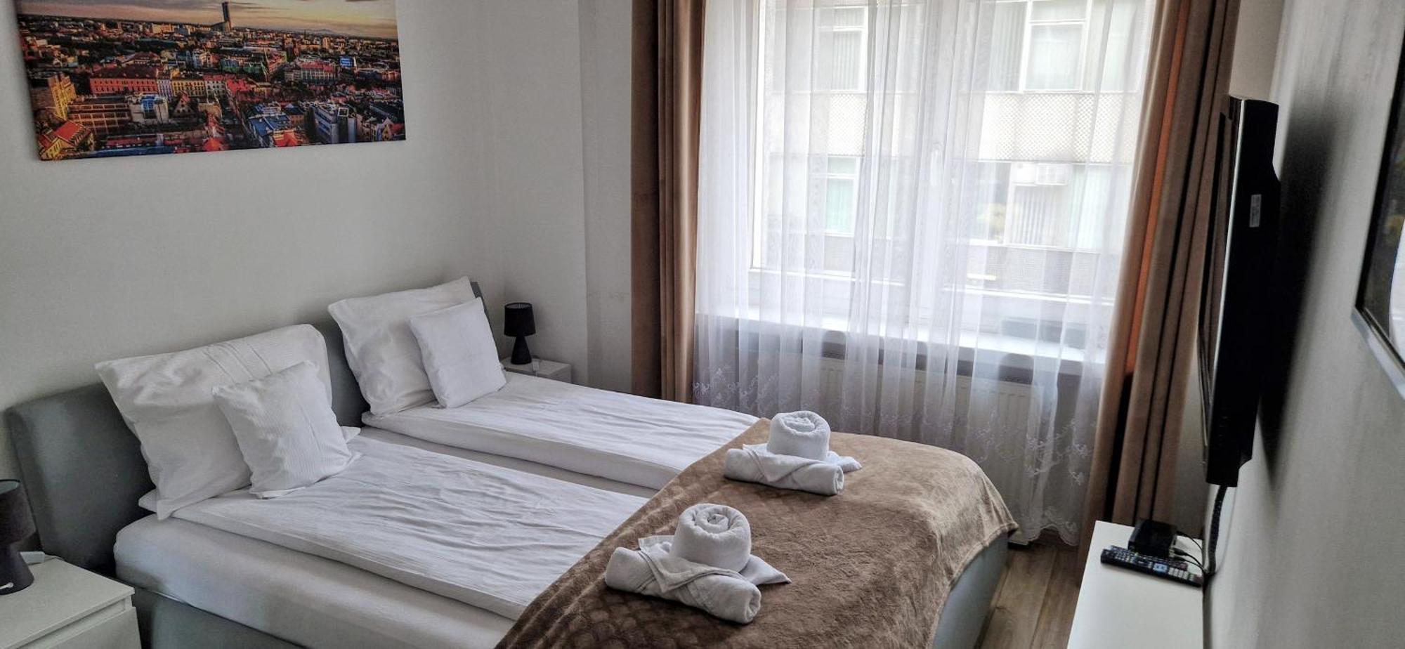 Apartament Rynek 40M2 Wroclaw Stare Miasto 外观 照片