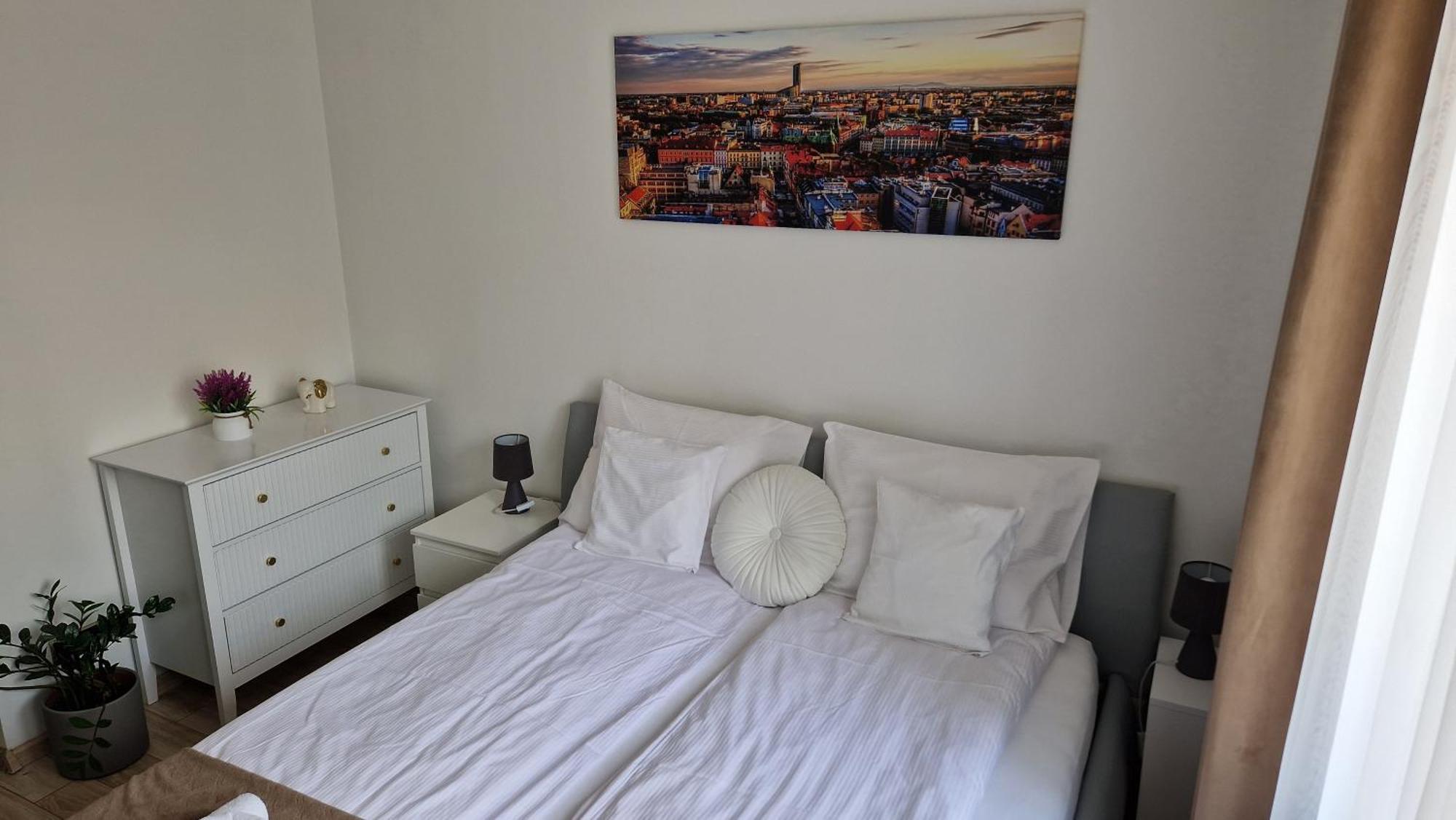Apartament Rynek 40M2 Wroclaw Stare Miasto 外观 照片