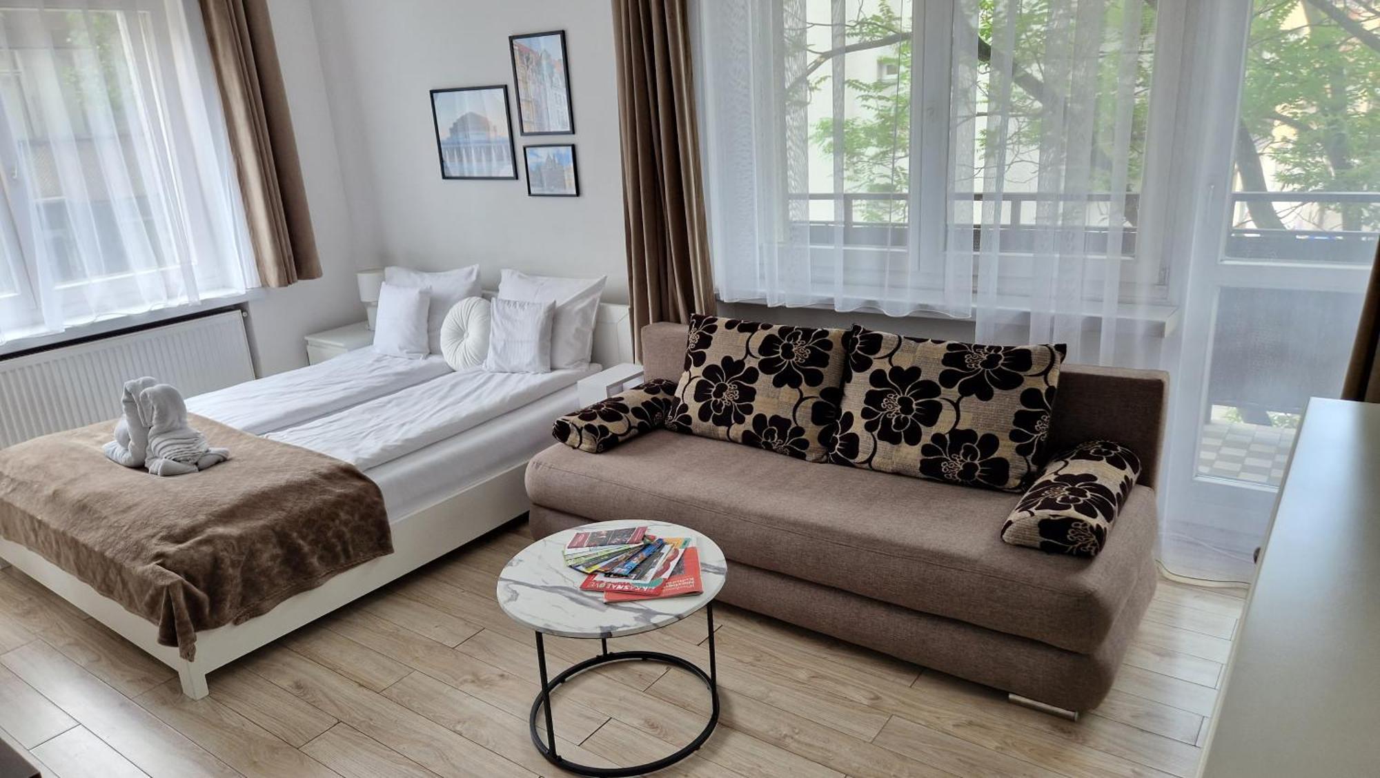 Apartament Rynek 40M2 Wroclaw Stare Miasto 外观 照片
